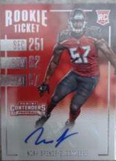 Noah Spence [Autograph Championship Ticket] #176