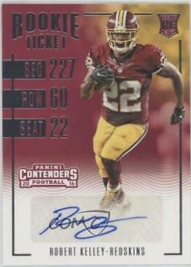 Robert Kelley [Autograph] #242