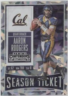 Aaron Rodgers [Cracked Ice] #2