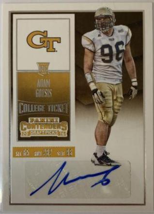 Adam Gotsis [Autograph] #217
