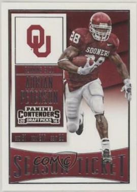 Adrian Peterson #3