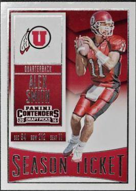 Alex Smith #4