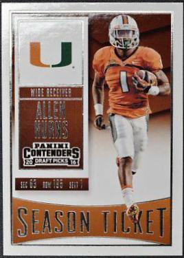 Allen Hurns #5
