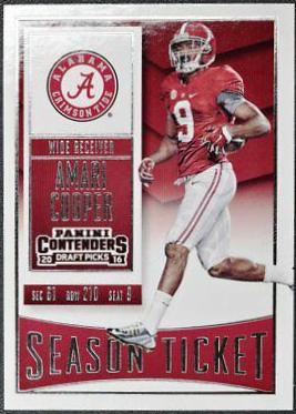 Amari Cooper #7