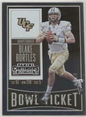Blake Bortles [Bowl Ticket] #13