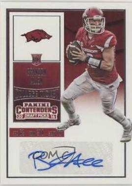 Brandon Allen [Autograph] #191