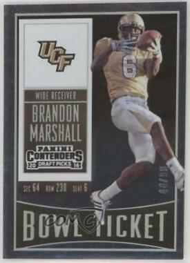 Brandon Marshall [Bowl Ticket] #14