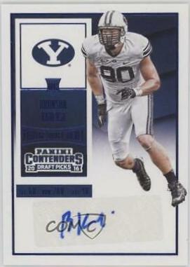 Bronson Kaufusi [Blue Foil] #284