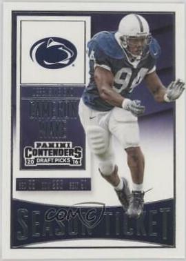 Cameron Wake #18