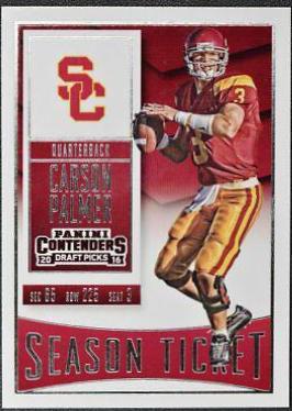 Carson Palmer #20
