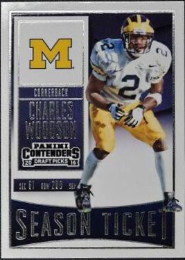 Charles Woodson #21