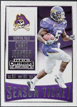 Chris Johnson #22