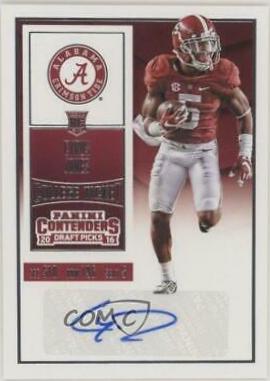 Cyrus Jones [Autograph] #260