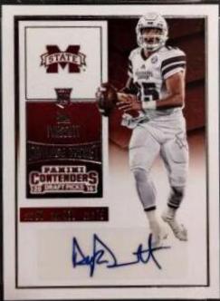 Dak Prescott [Standing Upright Autograph] #125