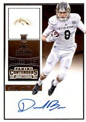 Daniel Braverman [Autograph] #188