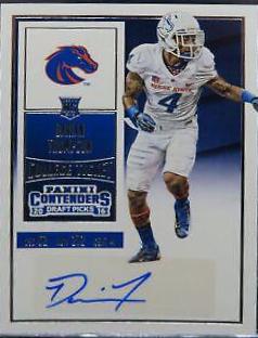 Darian Thompson [Autograph] #206
