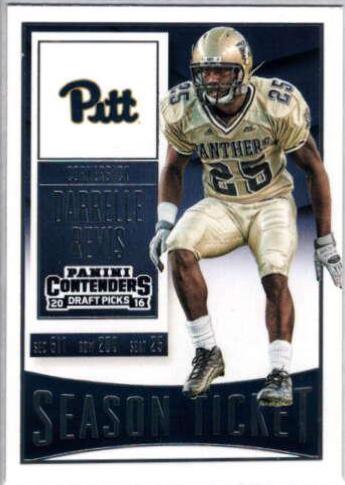 Darrelle Revis [Bowl Ticket] #24