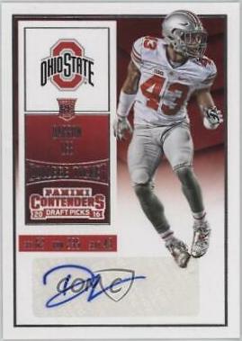 Darron Lee [Autograph] #178