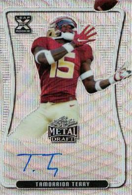 Demarcus Ayers [Autograph] #325