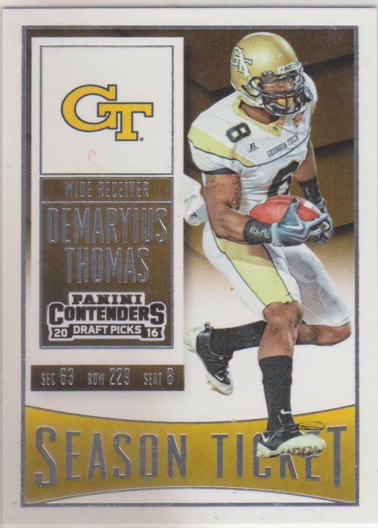 Demaryius Thomas #28