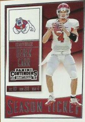 Derek Carr #29
