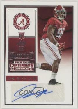 Jarran Reed [Autograph] #240
