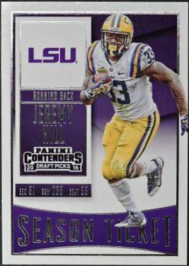 Jeremy Hill #48