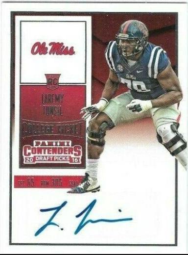 Laremy Tunsil [Autograph] #232