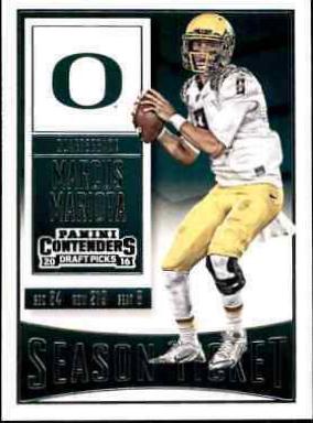 Marcus Mariota #68