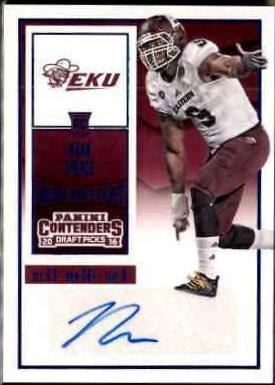 Noah Spence [Blue Foil] #302