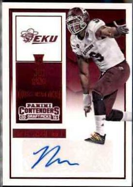 Noah Spence [Red Foil] #302