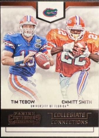 Emmitt Smith / Tim Tebow #7