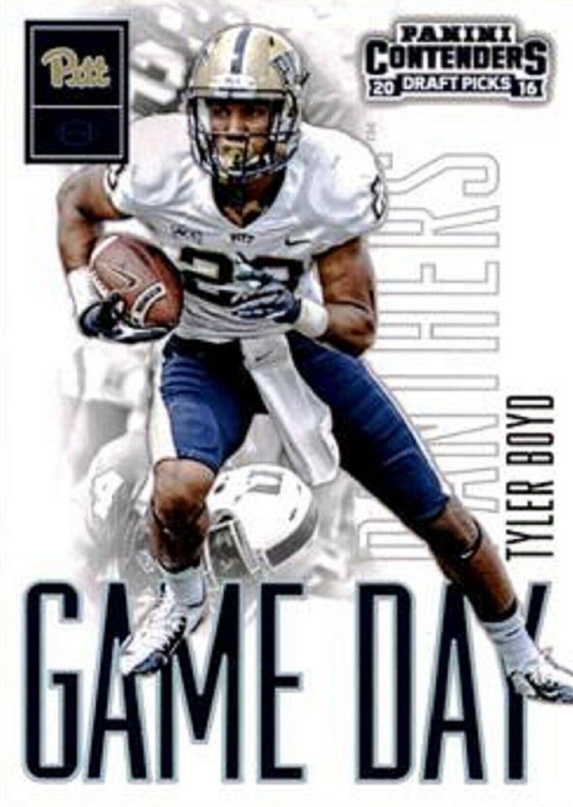 Tyler Boyd #12