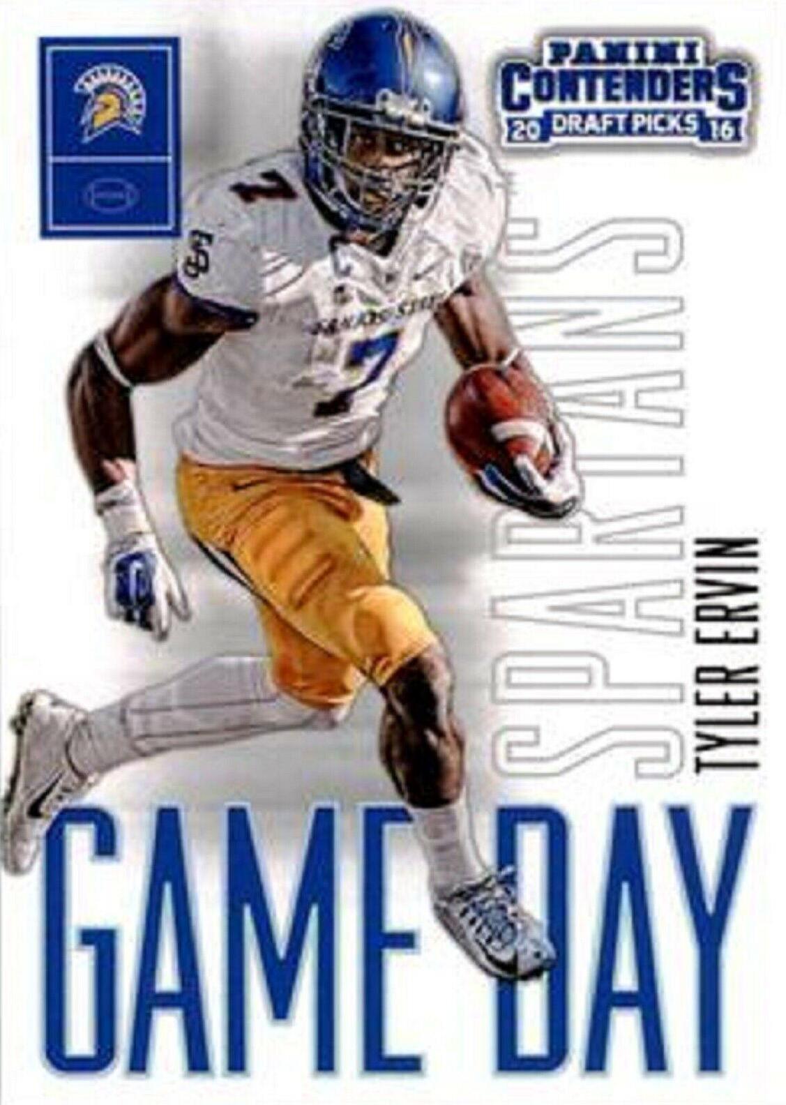 Tyler Ervin #21