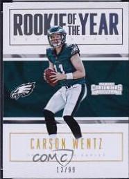 Carson Wentz [Holo] #7