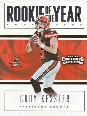 Cody Kessler #13