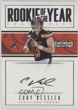 Cody Kessler [Autograph] #13