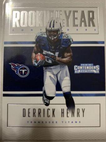 Derrick Henry #10