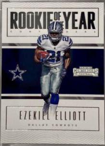 Ezekiel Elliott #1