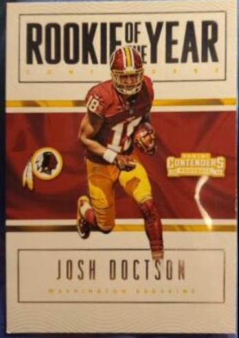 Josh Doctson #2
