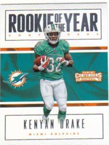 Kenyan Drake #14