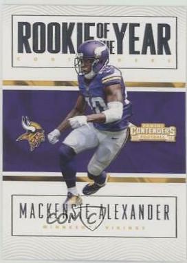 Mackensie Alexander #26