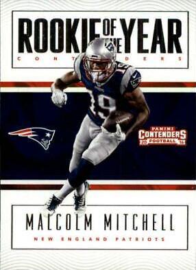 Malcolm Mitchell #27