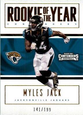 Myles Jack [Gold] #30