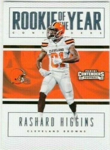 Rashard Higgins #29