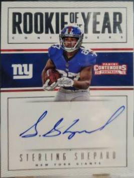 Sterling Shepard #8