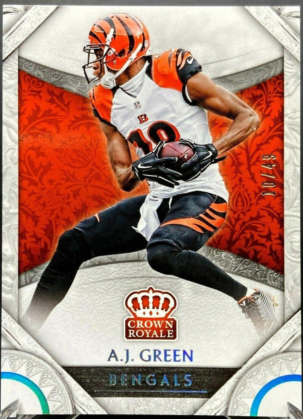 A.J. Green [Platinum] #3