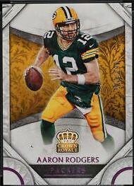 Aaron Rodgers [Pink] #25