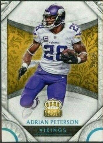 Adrian Peterson [Light Blue] #68