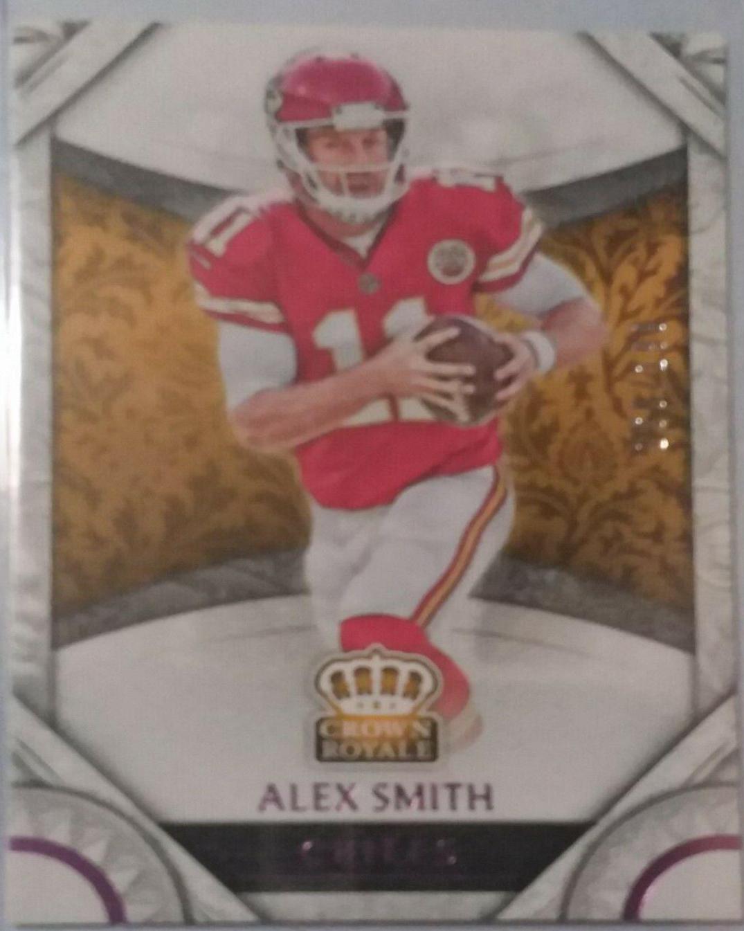 Alex Smith [Pink] #67